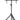 Nosač za TV tripod Manhattan 461412 37"-70"