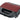 Aparat za sendviče HEINNER SM-2H900BKS 900W/2 ploče/28x15cm/bordo