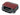 Aparat za sendviče HEINNER SM-2H900BKS 900W/2 ploče/28x15cm/bordo