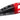 Stoni usisivač HEINNER HHVC-H7.4RD 45Wposuda 0,5l/7.4V/crveno-crni