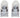LAN SFTP kabl intellinet 733243 Cat6 CU/Sivi/2m