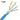 LAN FTP kabl OWIRE Cat6 Solid/CCA/0,56mm/Plavi/305m