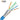 LAN SFTP kabl OWIRE Cat6 Solid/CCA/0,56mm/Plavi/305m