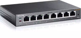 Svič smart 10/100/1000 8-port TP-Link TL-SG108PE/4 PoE