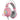 Slušalice žične Rampage RM-K1 Pulsar 7.1 USB roze 36130