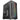 Kuciste Everest Saber 250W Akrilna stranica, M-ATX/RGB strip