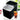 Ledomat HEINNER HIM-120BK 12kg/24h/1,5l/ Crni