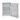 Frižider HEINNER HF-V122E++ 122l (105+17l)/54x83,8x59,5 beli