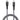 Kabl Sandberg Survivor 441-55 USB-C/Lightning 1m