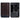 Kućište Lian Li DAN A3 mATX /Crno, A3-mATX Black & WOOD