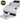 Skener A4 Avision AD230U