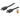 Kabl Manhattan 355346 HDMI M/M 4K/60Hz/100Mbps/1.8m