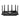 LAN Router TP-Link Archer AX72 PRO AX5400/WiFi6/3GLAN/1GWAN/1x2,5G WAN-LAN/USB