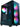 Kuciste Raidmax Vector 100 Black 4 x RGB fan/Window/650W
