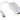 Adapter Stars Solutions USB-C na DP beli