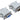 Adapter Stars Solutions DVI na VGA beli
