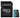 Micro SD Kingston 64GB Canvas Go Plus SDCG4/64GB +adapter
