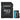 Micro SD Kingston 256B Canvas Go Plus SDCG4/256GB +adapter