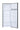 Kombinovani frižider HEINNER HF-H2206BKE++ 206l/54,5x143/crni