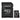 Micro SD Kingston 64GB Canvas Select Plus SDCS3/64GB + adapter