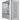 Kućište CORSAIR FRAME 4000D Mid-Tower/ATX/staklo/bez napajanj/bela/CC-9011291-WW