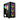 Kućište Raidmax Vector 100 Crno 4 x RGB fan/Window/650W - Pixel Shop