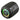Bluetooth zvučnik Volkano Topaz Series VK-3400-BK 3W crni