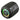 Zvučnik Bluetooth Volkano Topaz Series VK-3400-BK 3W crni