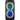 Zvucnik Volkano Groove Dual 8" VK-3902-D8 60W Bluetooth,micro sd, usb,fm crni