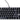 Tastatura USB Volkano VX Floki RGB VX-230-BK US crna