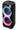 Zvučnik Volkano Motion Dual 10" VK-3903-D10 60W Bluetooth,micro sd crni