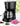 Aparat za filter kafu HEINNER BLACK CHATT HCM-D750GCBK 750W 1.25L