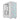 Kuciste FractalDesign Epoch XL White TG Clear tint, FD-C-EPO1X-03