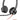 Slušalice sa mikrofonom Plantronics 8225 BW8225-M USB-A
