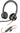 Slušalice sa mikrofonom Plantronics 8225 BW8225-M USB-A