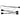Kabl Arctic 4-pin razdelnik 1/4 ACCBL00007A