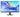 Monitor 32" Samsung LS32D800UAUXEN VA 3840x2160/60Hz/5ms/2xHDMI/DP/Pivot/Vesa