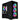 Kućište Lian Li Vector V100 Mini /Glass/Black, G99.V100RMIX.00