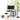 Espresso aparat HEINNER HEM-LK20DMLK/20bar/1,6l/posuda za mleko