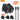 Punjač za laptop USB-C 65W Q366 GaN QC3.0, 2xPD3.0/209777