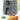 Friteza Air Fryer HEINNER HAF-B6GREY1700 1700W/5,7l/siva