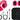 Slušalice Wireless gaming PRO X 2 Lightspeed roze 981-001275