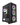Kuciste Raidmax Vector V217 ARGB Black, V217TBS