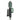 Styler za kosu HEINNER HAS-R15BLDC-BK4/1500W/zelena
