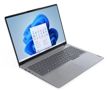 NB Lenovo ThinkBook 16 G7 R7-7735HS/16GB/M.2 512/16"/FP/BL/SRB/3Y/21MW007NYA