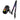 Mikrofon Rampage Arpeggio RGB crni 42798