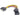 CC-SATAM2F-01 Gembird SATA power splitter cable, 0.15 m A