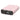 Powerbank RealPower PB-10000C PD+ mit 3xType-C,Rose