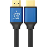 Kettz KT-HK2.0-1M HDMI kabl V2.0 4K/60Hz gold 1m