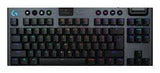 Tastatura Wireless gaming Logitech G915 X Lightspeed TKL crna 920-012757